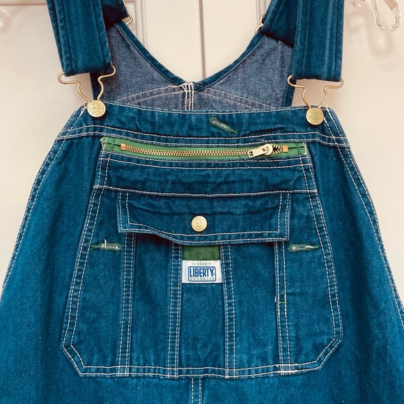 Liberty overalls~ Iconic. - Picture 3 of 8